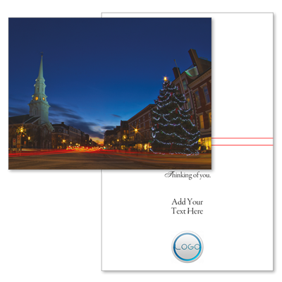Christmas in Portsmouth (with Logo/Photo)