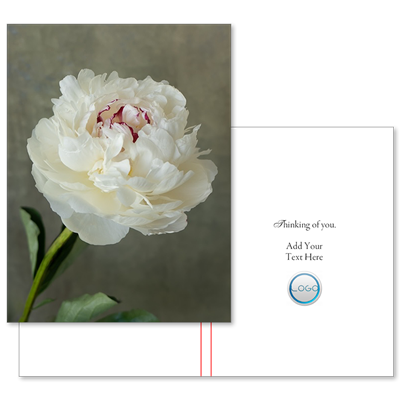 Peony (with Logo/Photo)