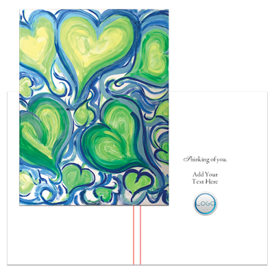 Love Leaves (with Logo/Photo)