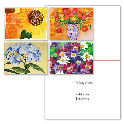 Floral Variety Pack (Type Only)