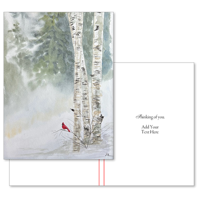 Birch Bliss (Type Only)
