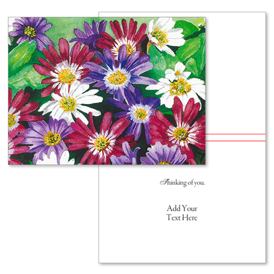 Summer Floral (Type Only)