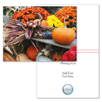 Autumn Harvest (with Logo/Photo)