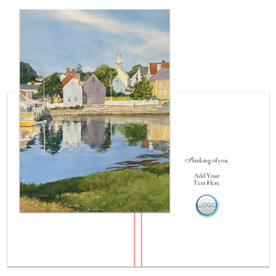 Portsmouth Reflected (with Logo/Photo)