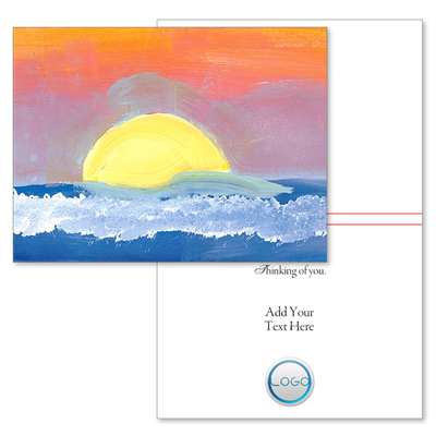Peaceful Vibes (with Logo/Photo)