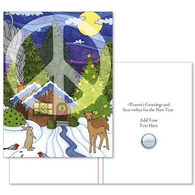 Peace on Earth (with Logo/Photo)